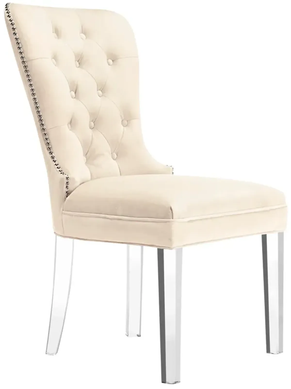 Charlotte Dining Chair - Acrylic