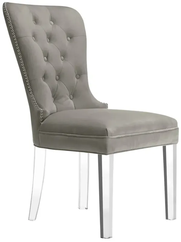 Charlotte Dining Chair - Acrylic