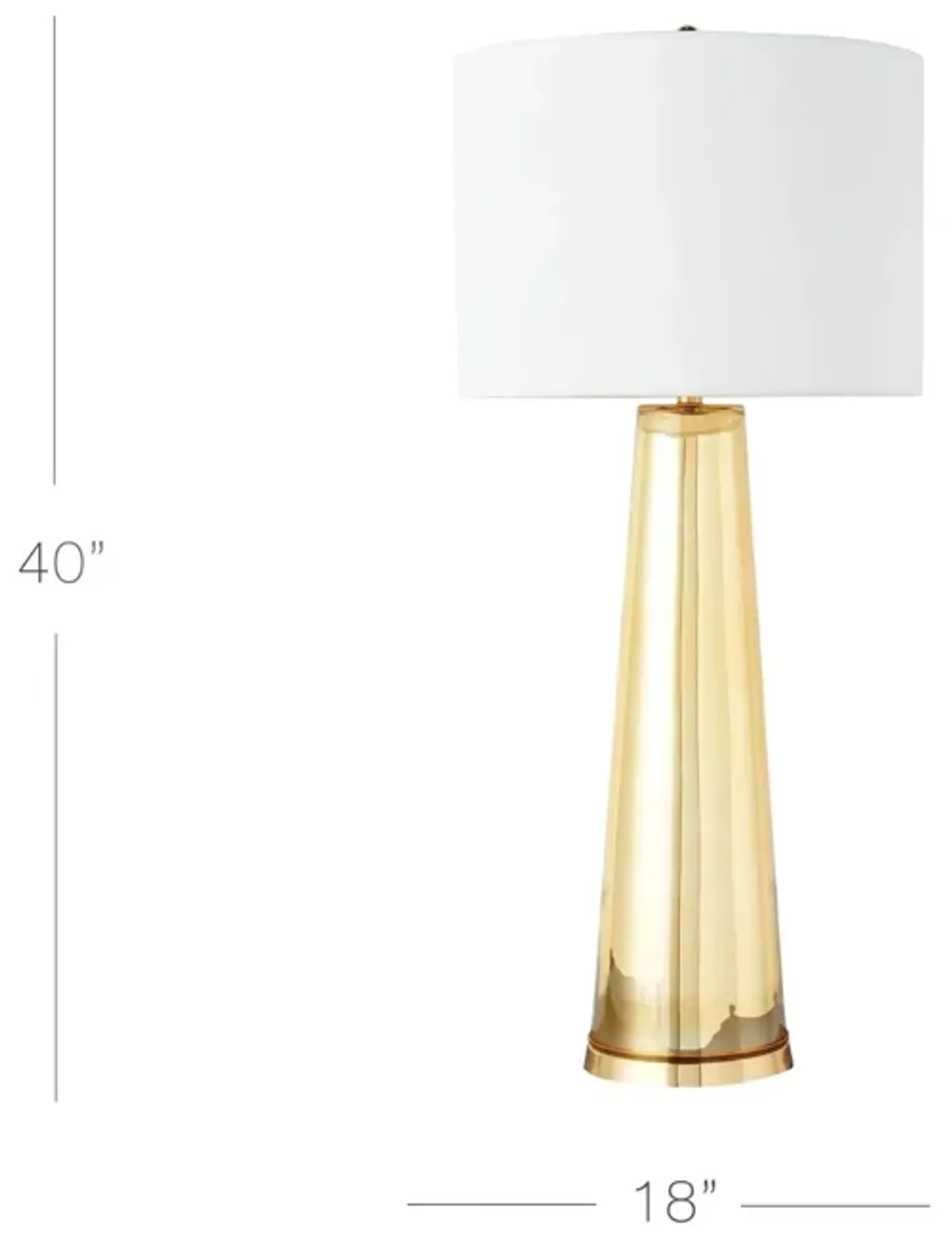 Century Table Lamp