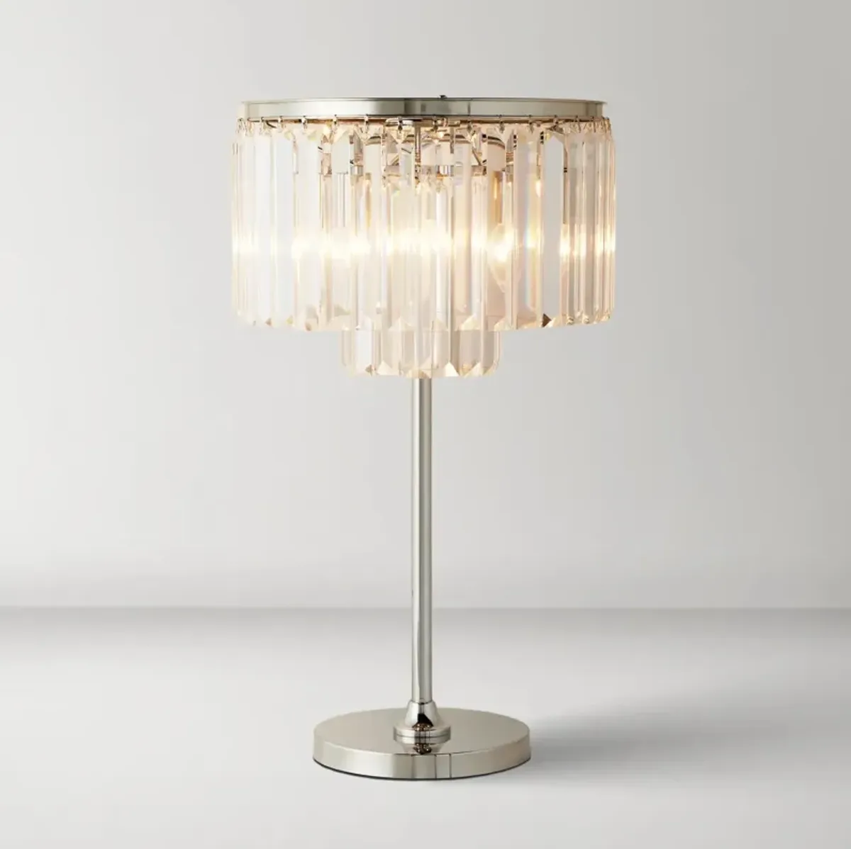 Luxe Table Lamp