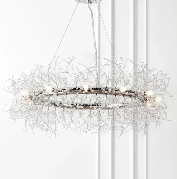 Fleur Chandelier
