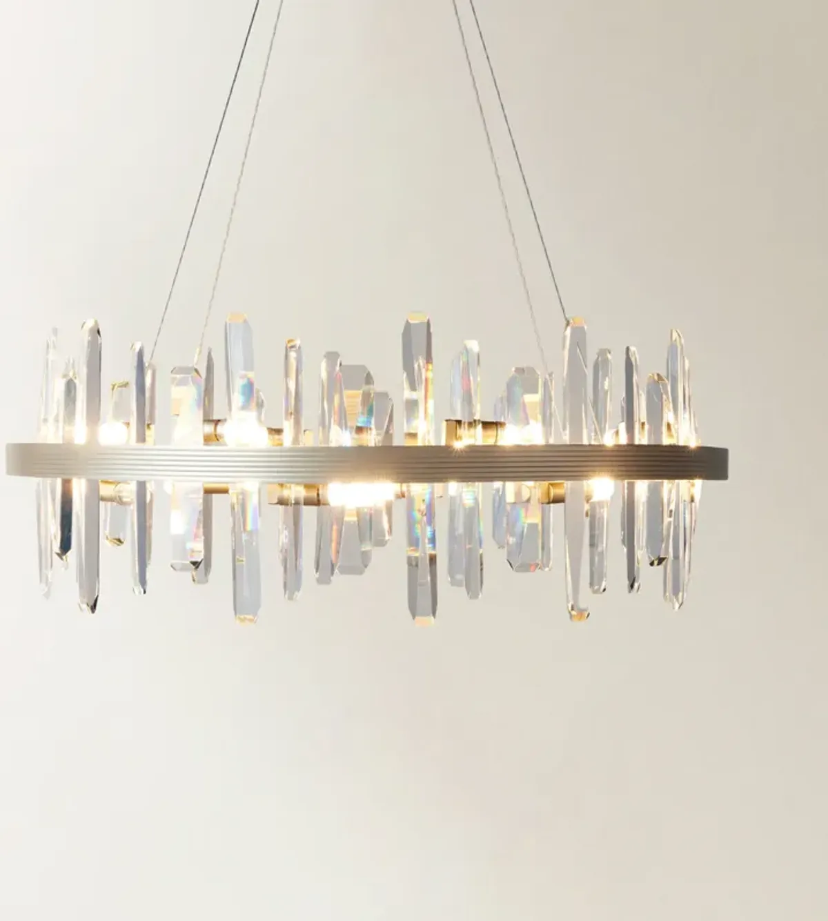 Lumi Chandelier
