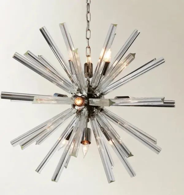 Axis Chandelier