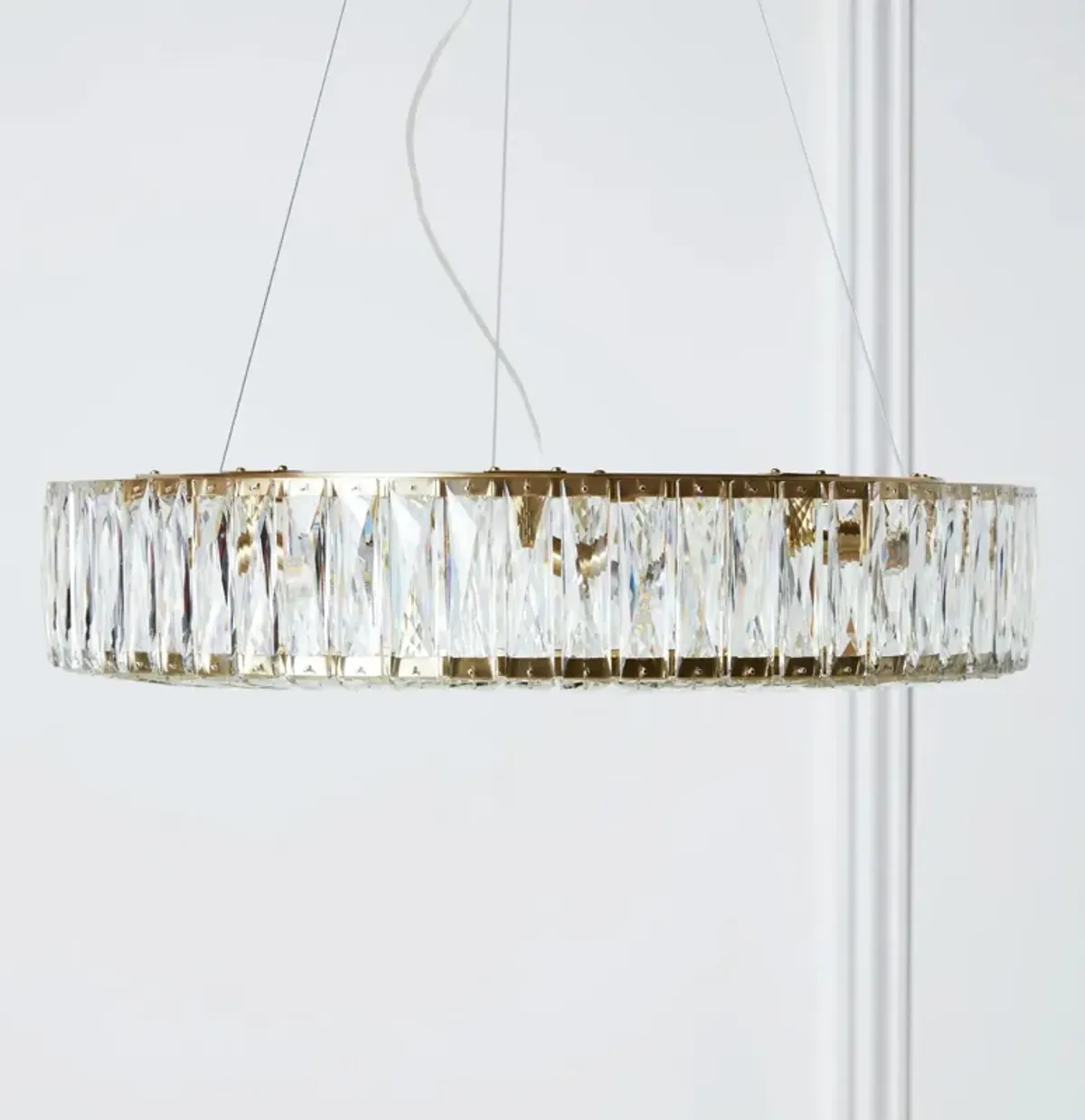 Gleam Chandelier