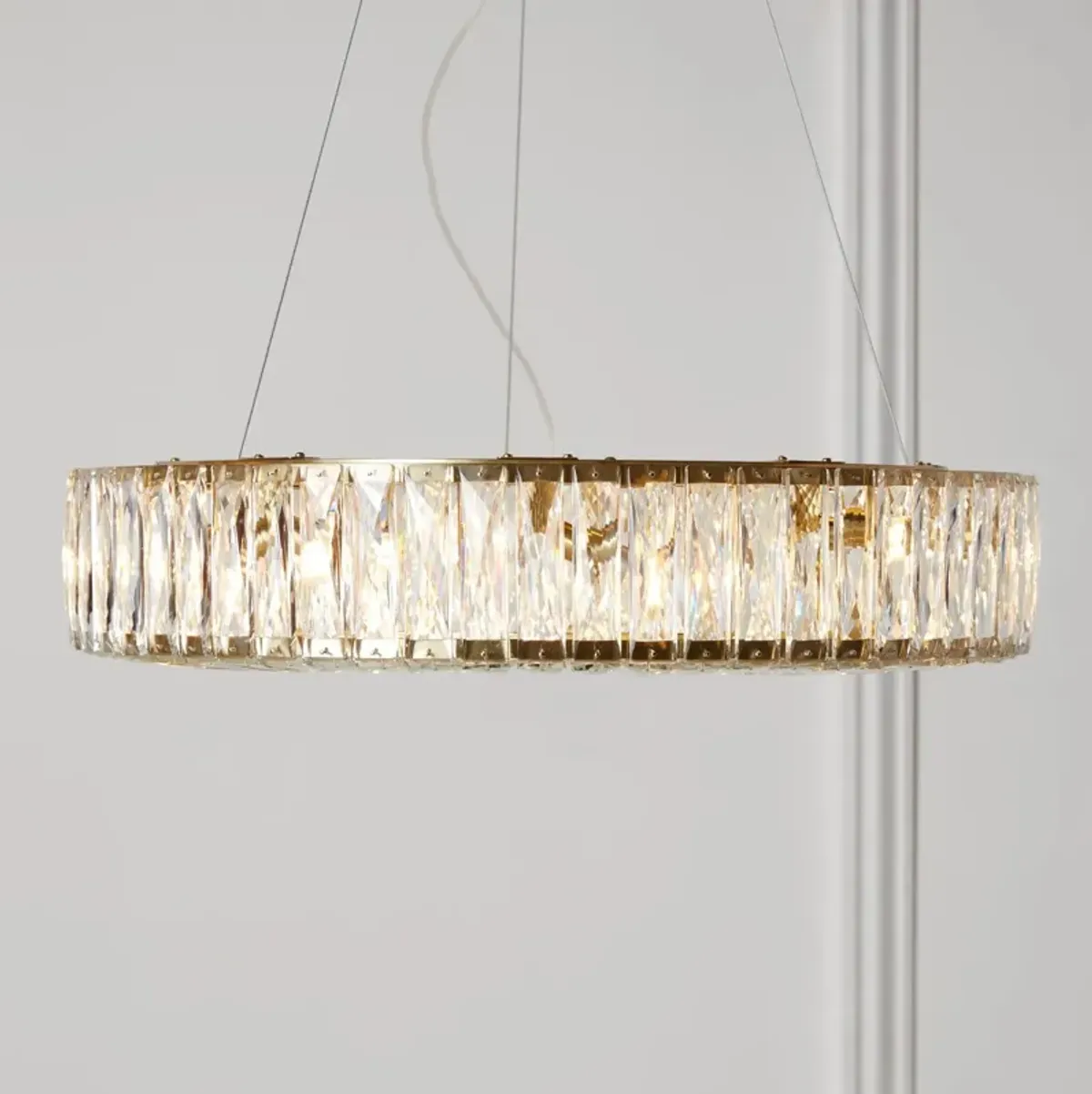 Gleam Chandelier