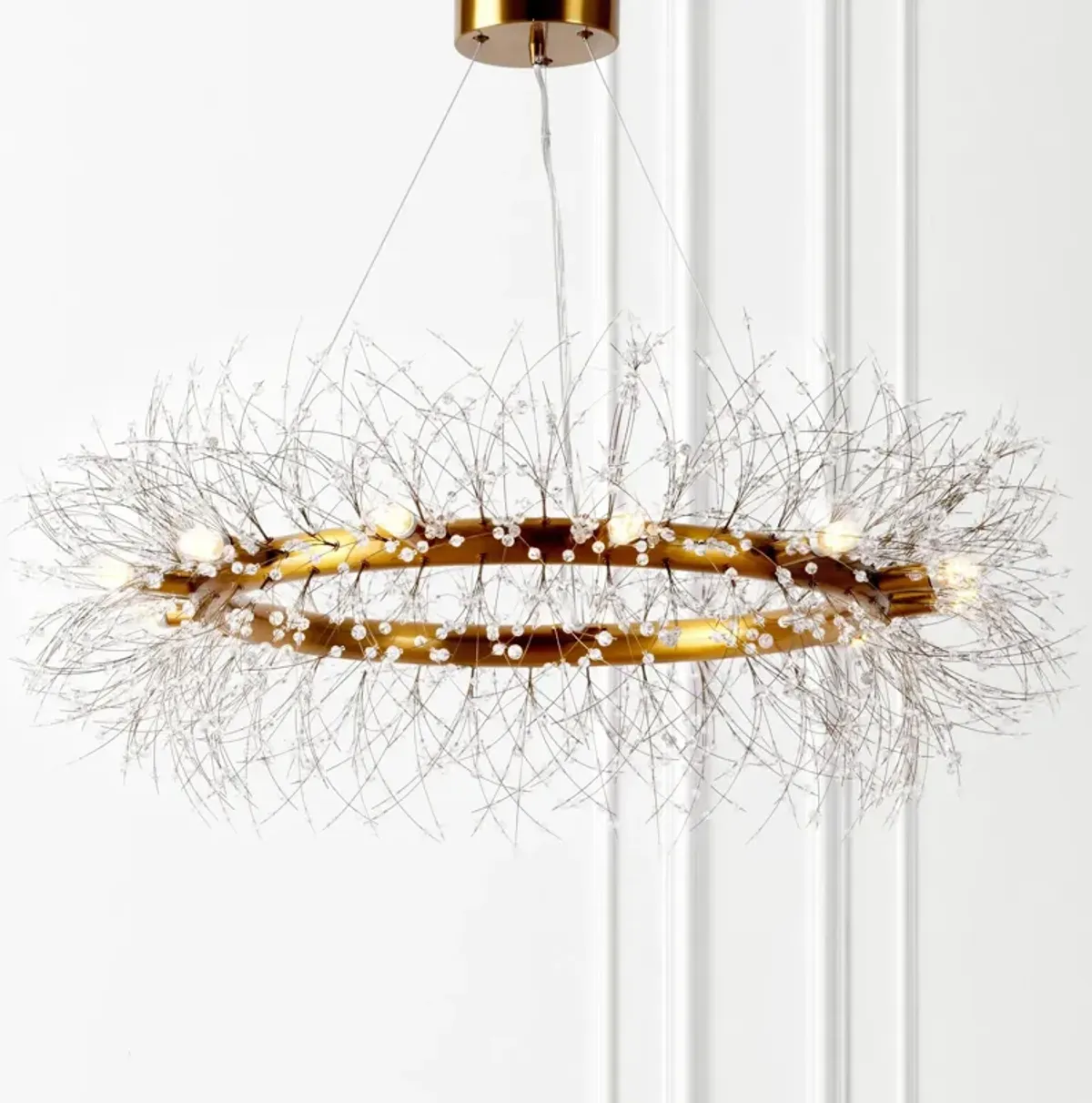 Fleur Chandelier