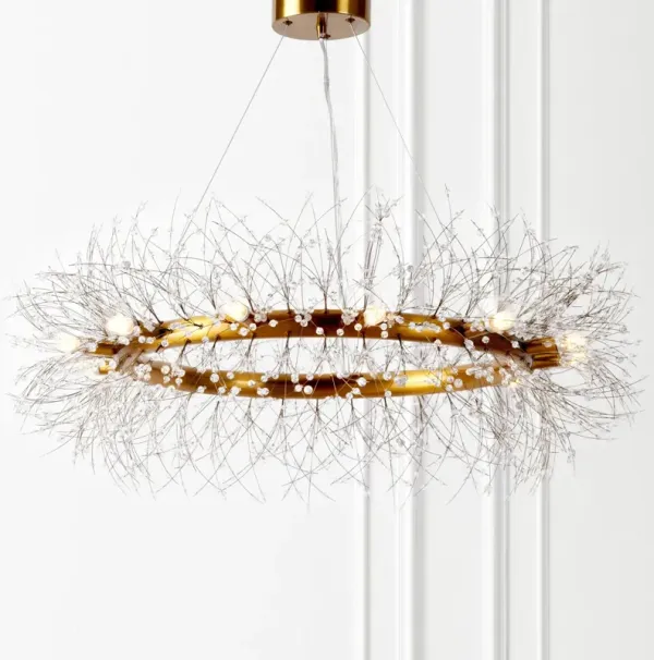 Fleur Chandelier