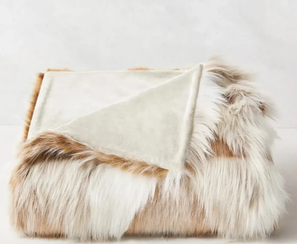 Peyton Throw - Natural