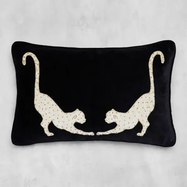 Nikki Chu - Agu Lumbar Pillow 14" x 22"