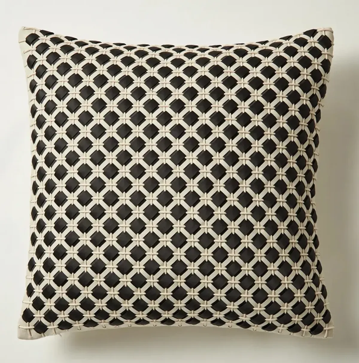 Estelle Pillow 20" - Black
