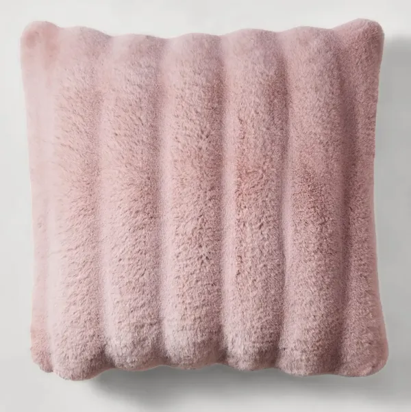Kira Pillow 20" - Blush