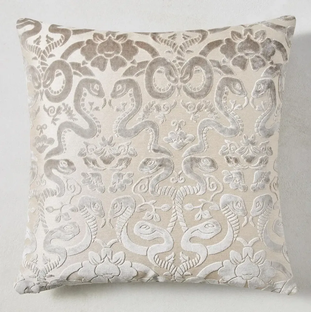 Giardino Pillow 22" - Blush