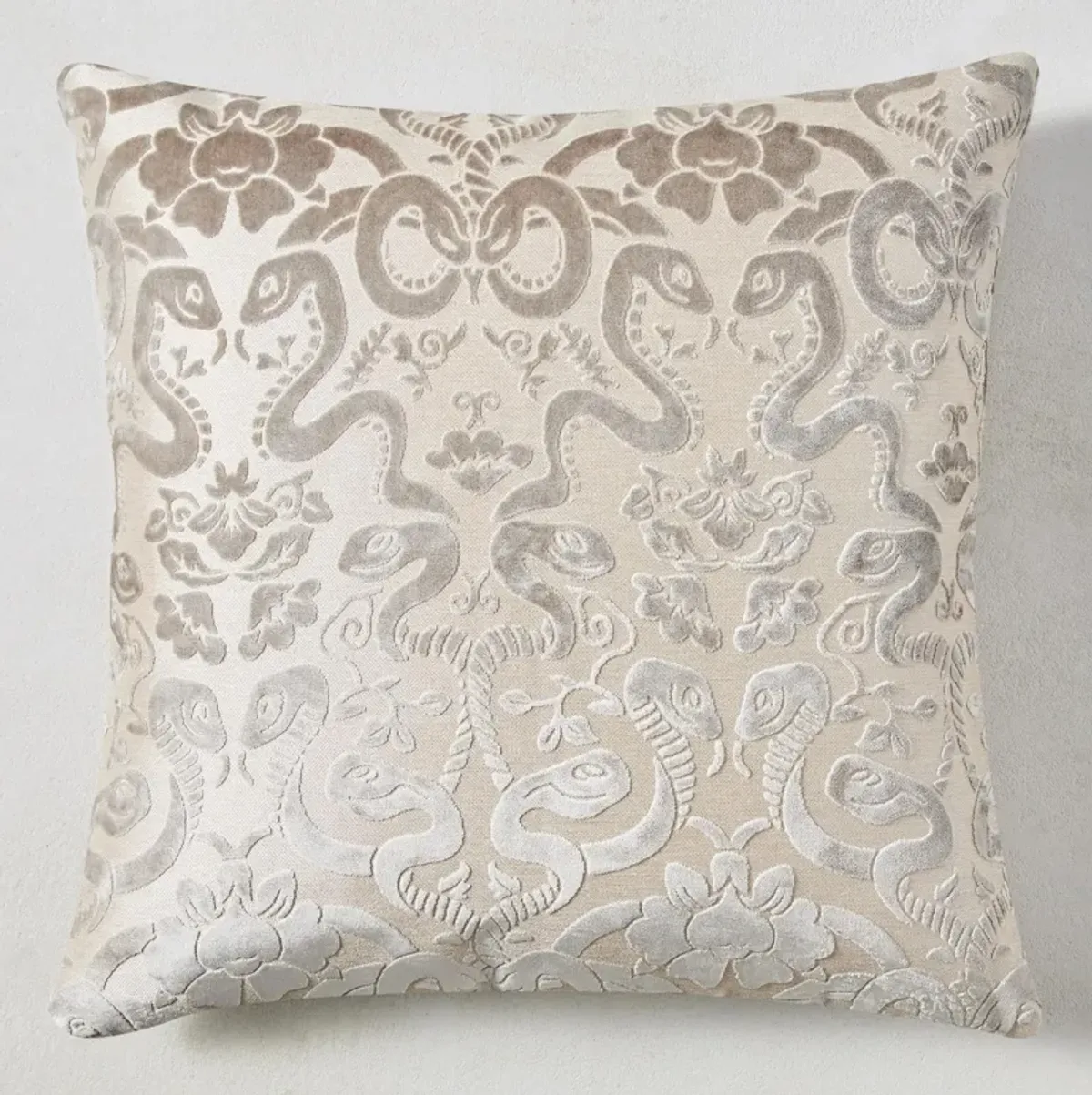Giardino Pillow 22" - Blush
