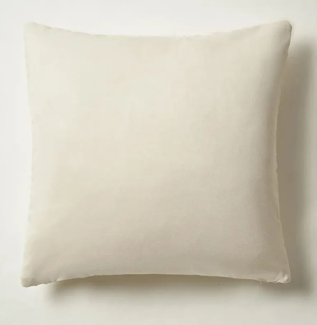 Estelle Pillow 20" - Cream
