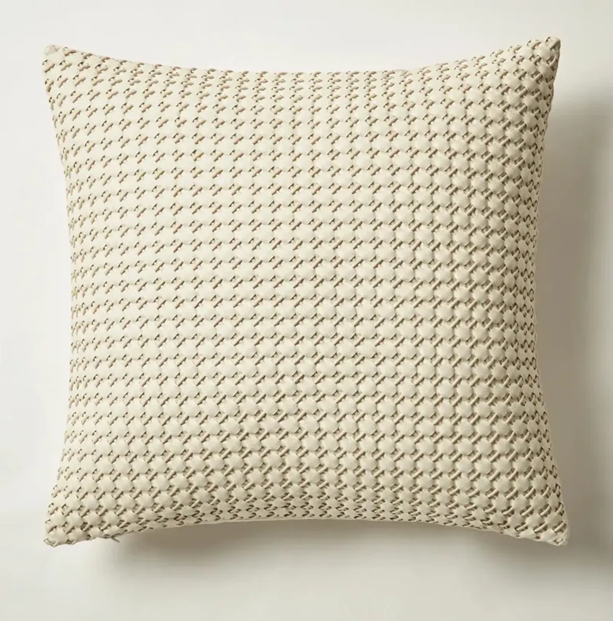 Estelle Pillow 20" - Cream