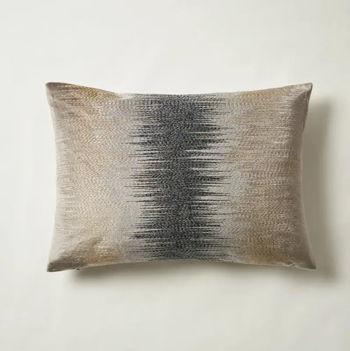 Leon Metallic Lumbar 14" x 20"