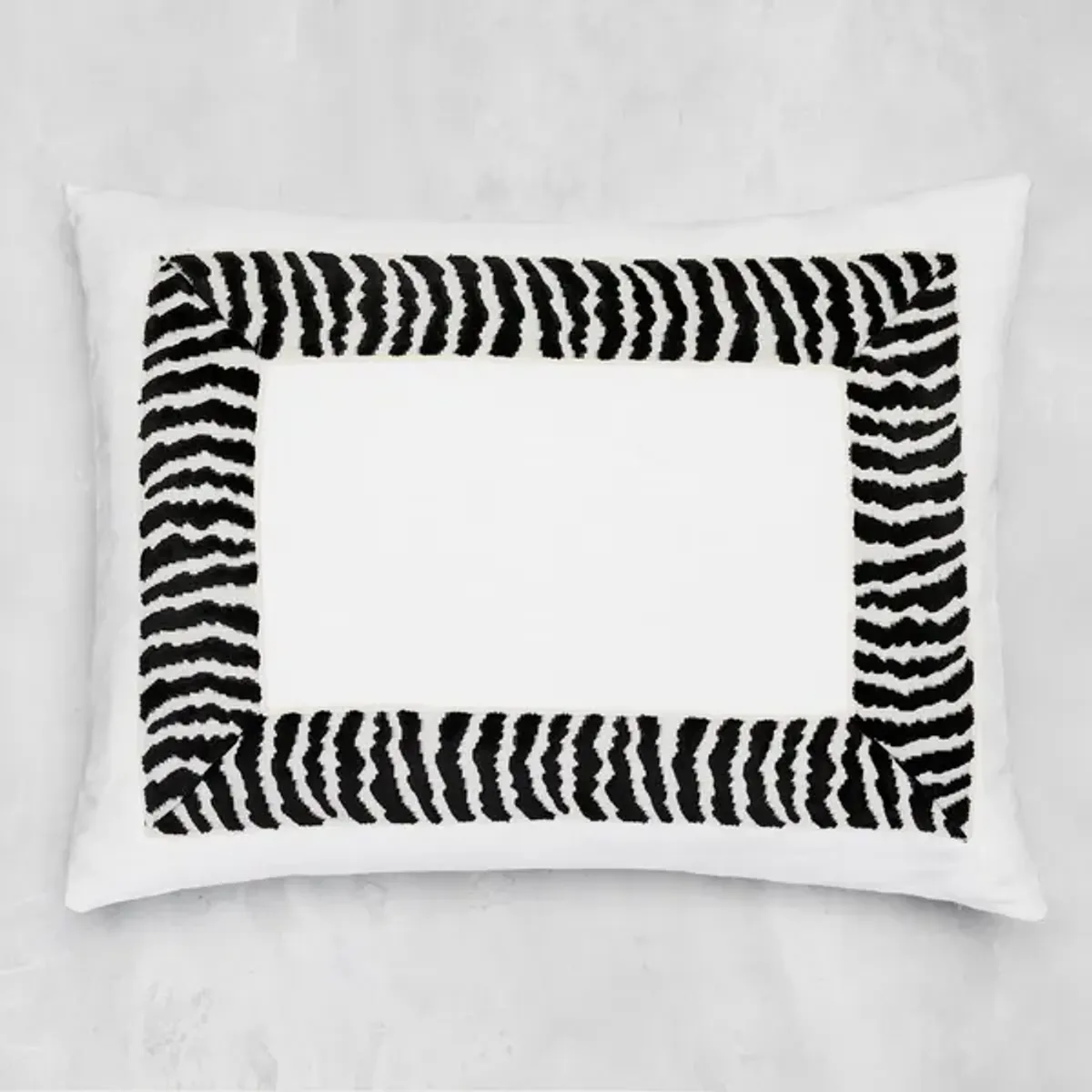 Nikki Chu - Hasina Bedding - Black