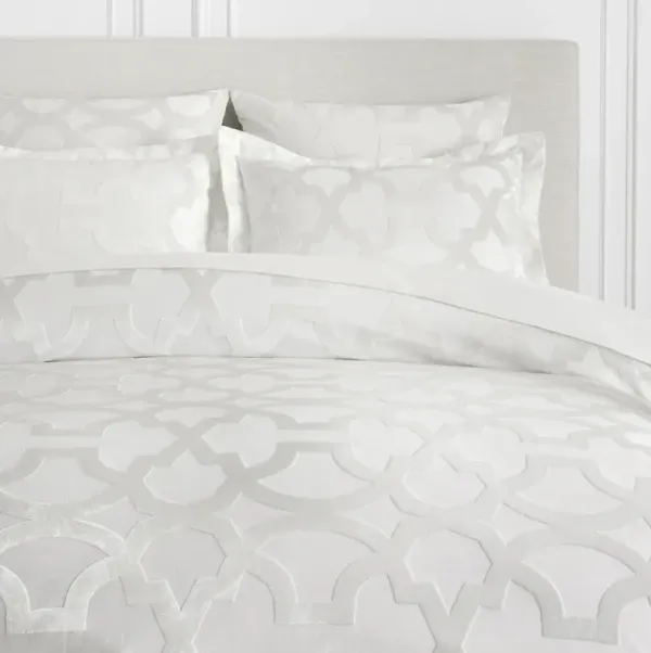 Edessa Bedding - Pearl