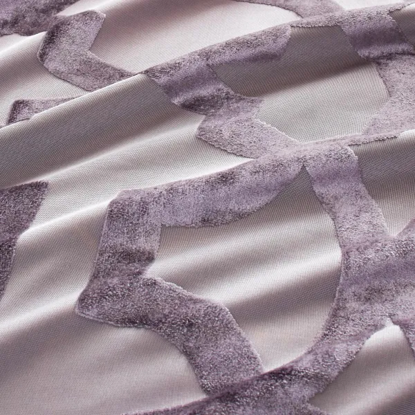 Edessa Bedding - Amethyst