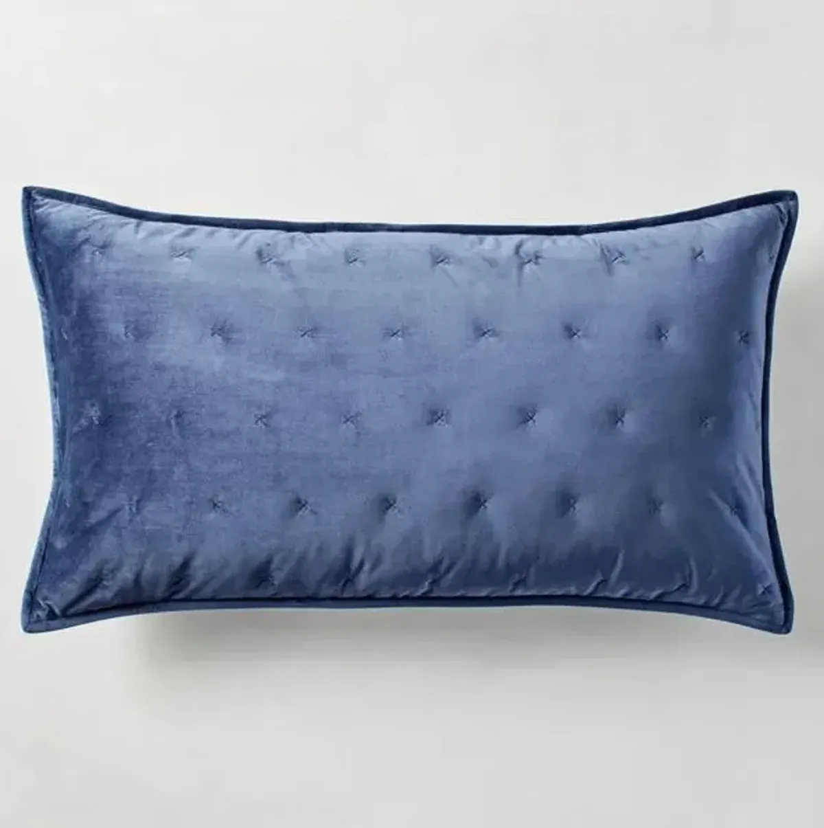 Ayla Reversible Bedding - Indigo