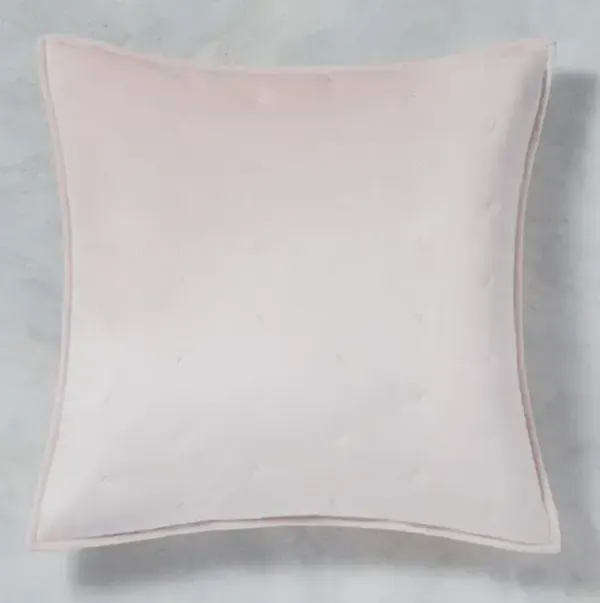 Ayla Reversible Bedding - Blush