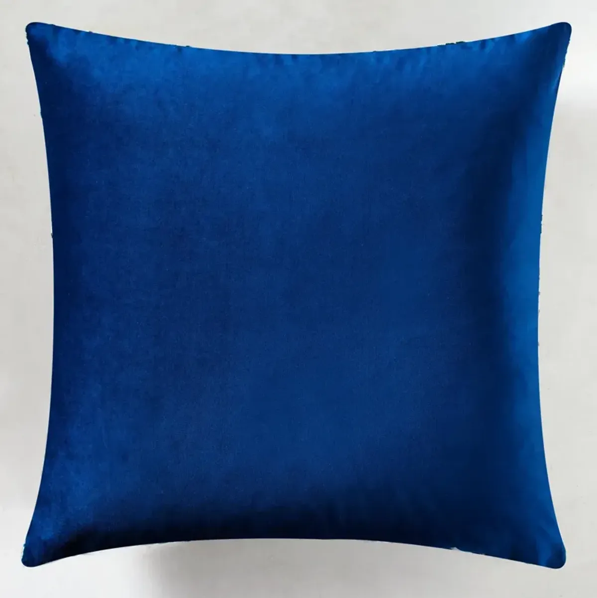 Dragon Pillow 22" - Sapphire