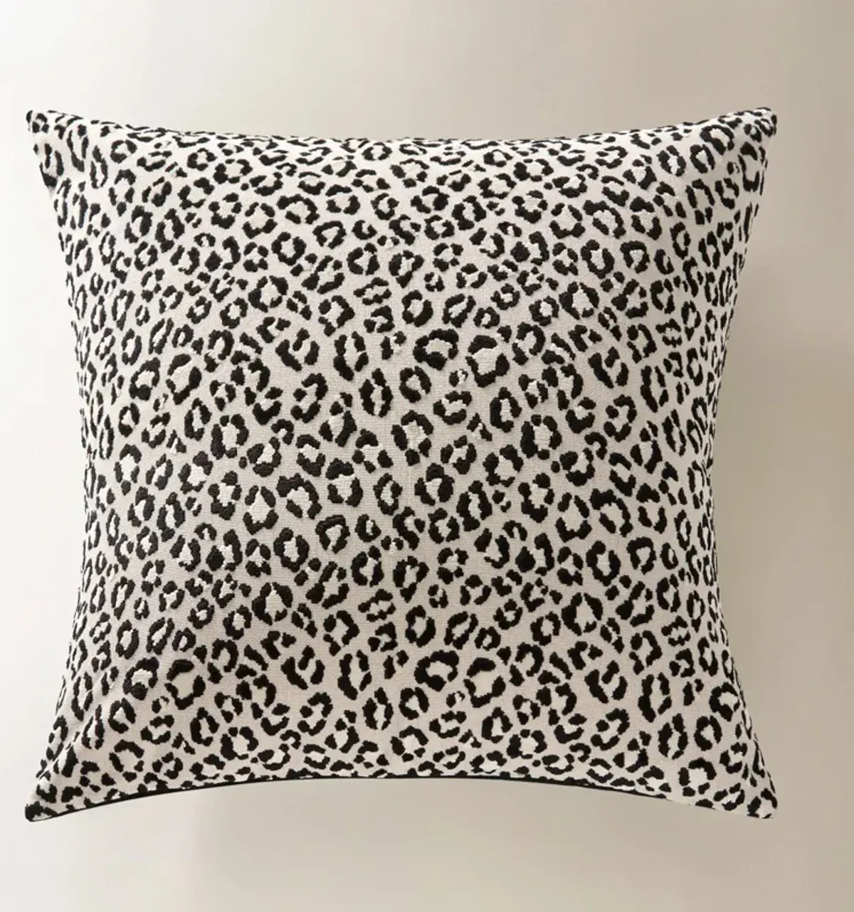 Gianna Frame Bedding - Grey/Black