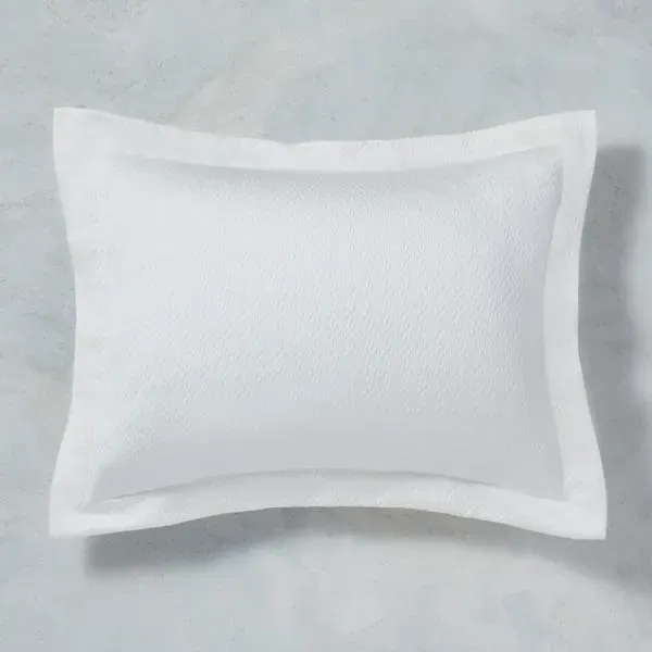 Marlowe Bedding - White