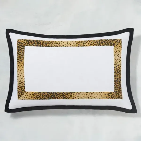 Selena Frame Bedding - Ivory