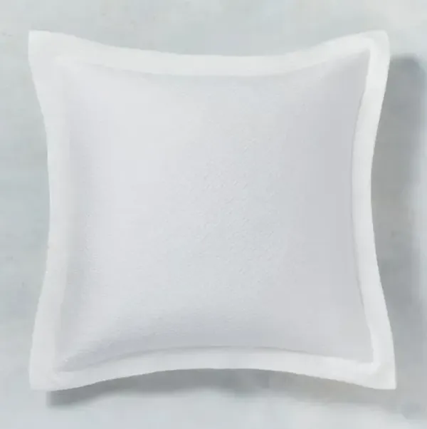 Marlowe Bedding - White