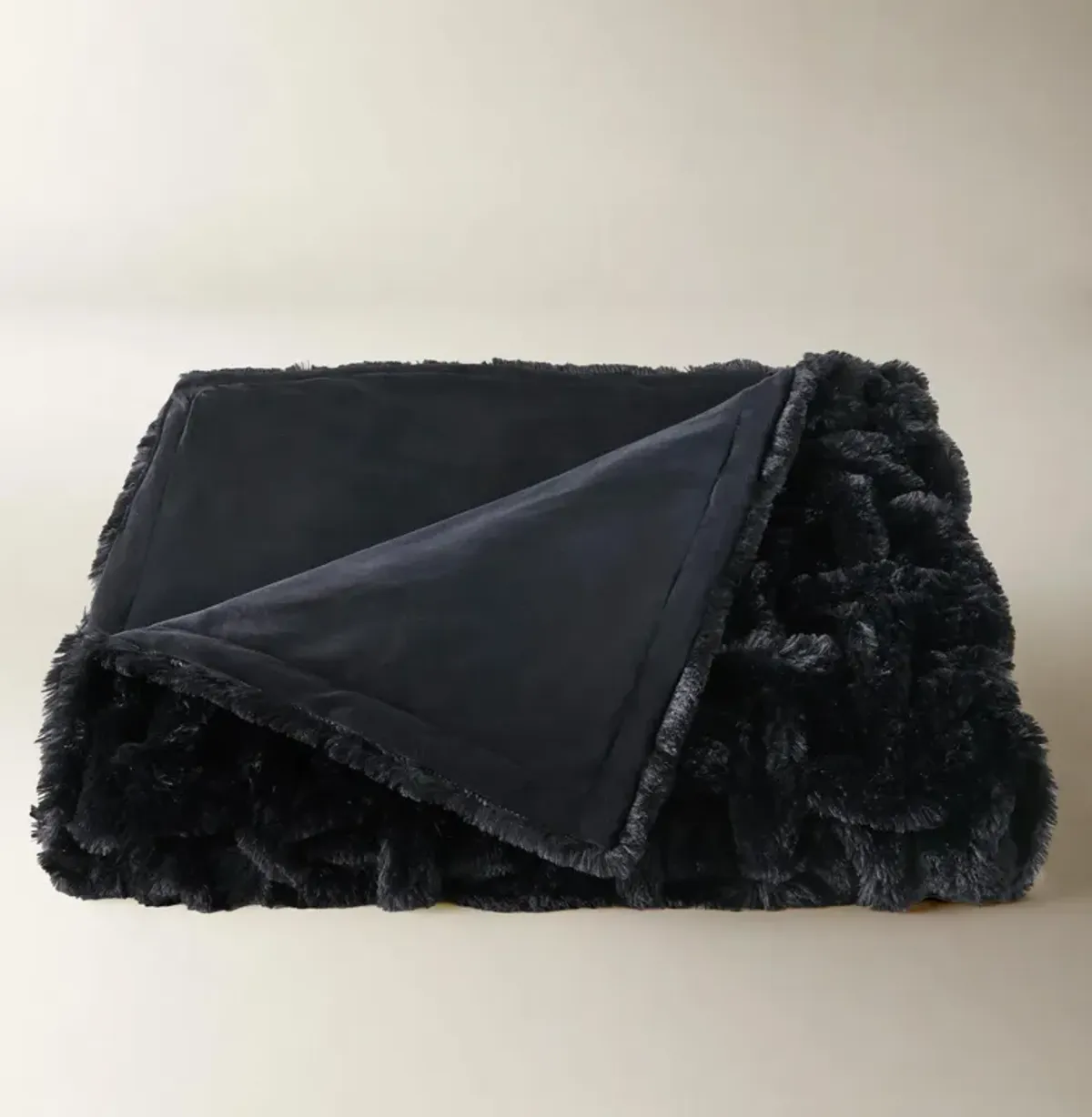 Oslo Throw - Black