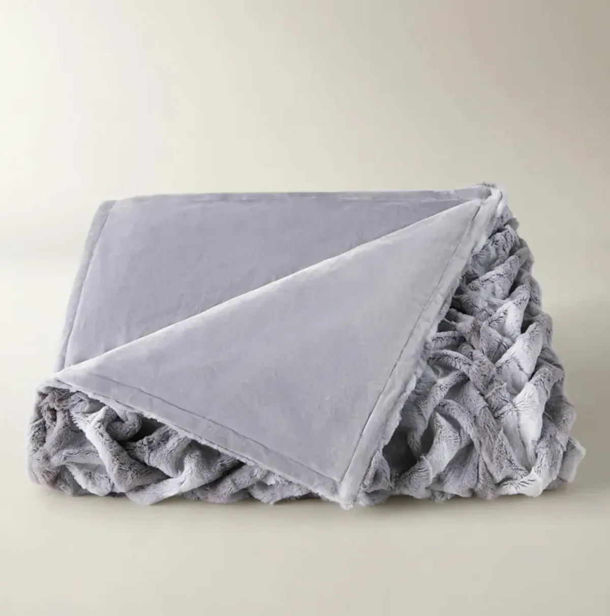 Brixton Throw - Grey