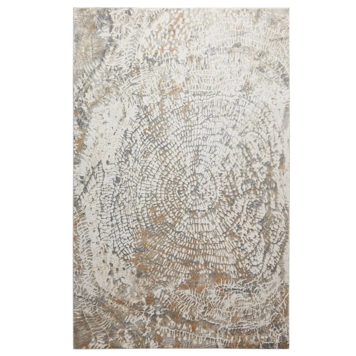 Nautilus Rug - Ivory