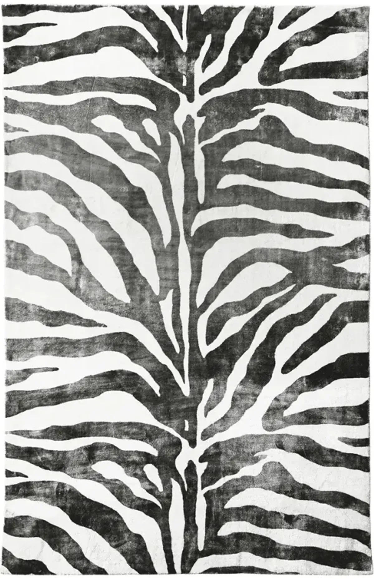 Nikki Chu - Zendaya Rug - Charcoal