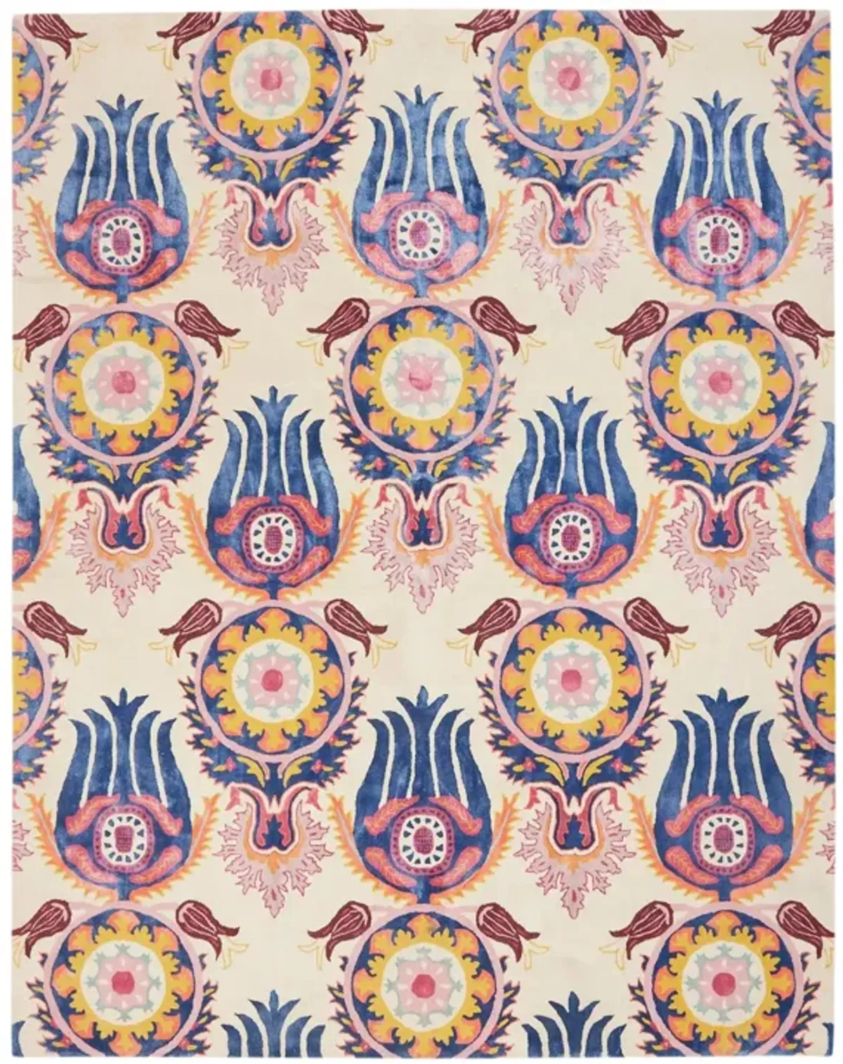 Nikki Chu - Asham Rug - Sunset