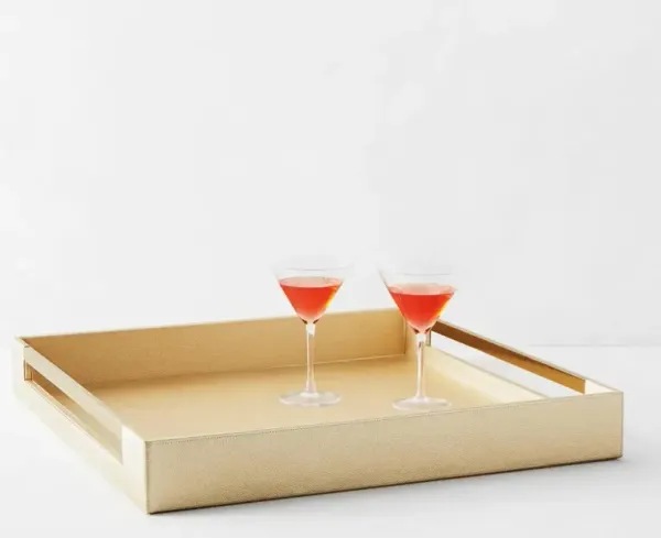 Extra Large Viceroy Tray - Gold