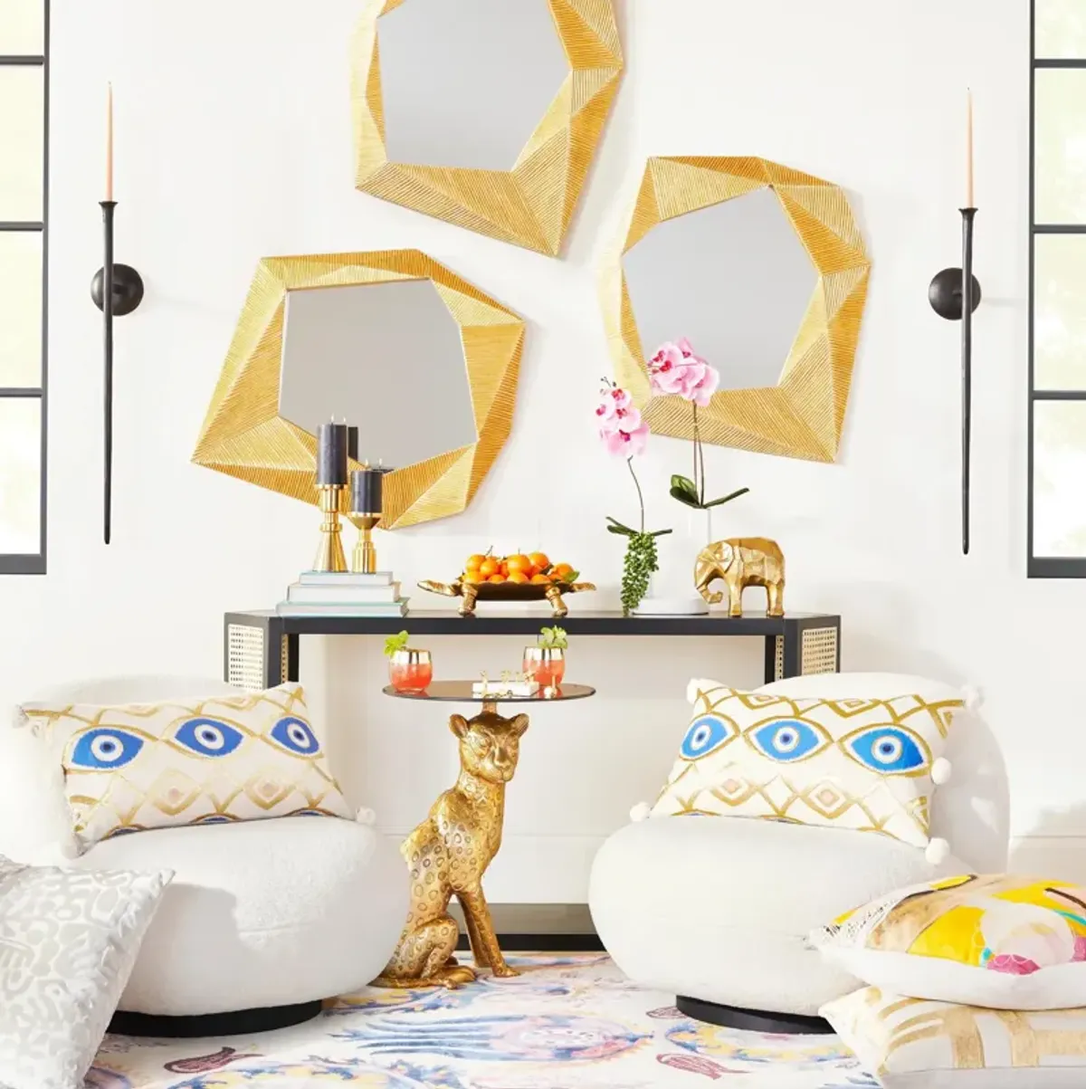 Aspar Wall Sconce