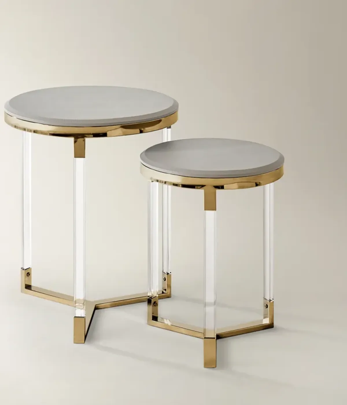 Murano Tables - Set of 2