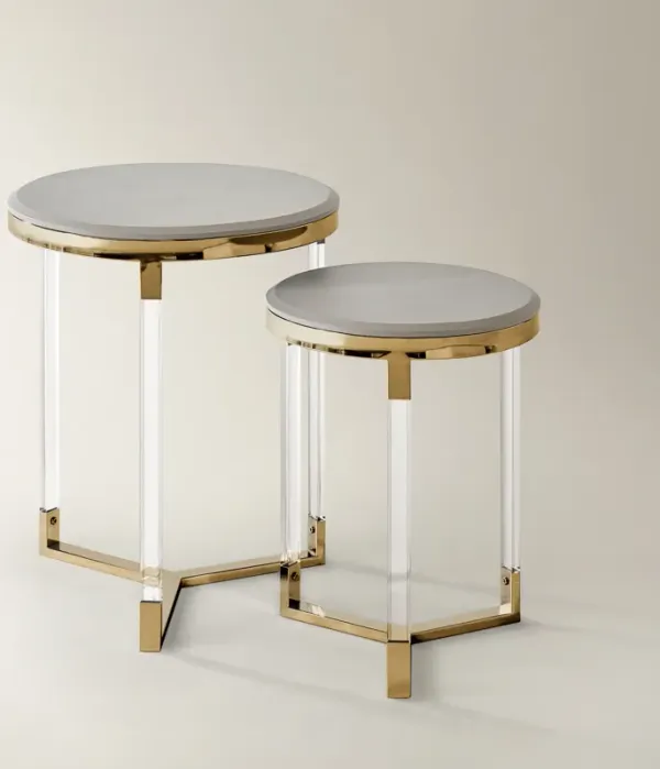 Murano Tables - Set of 2