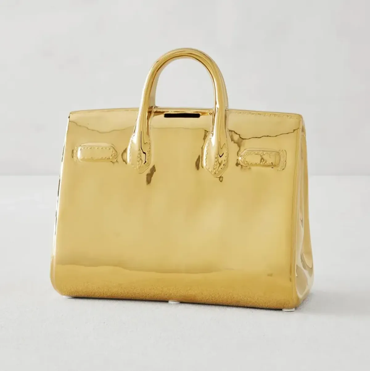 Handbag Coin Bank