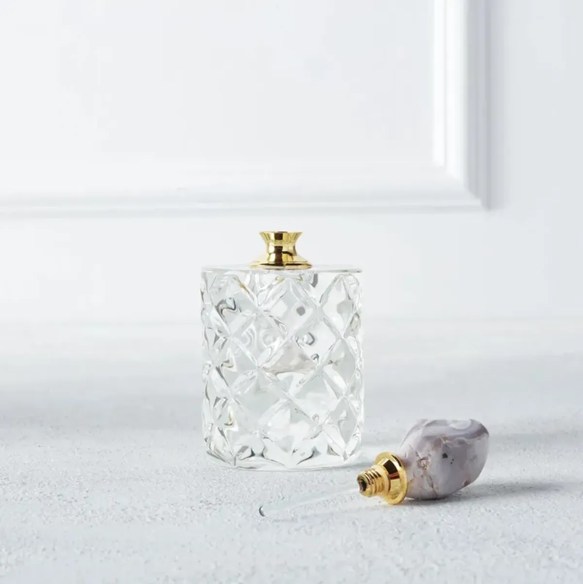 Jackie Perfume Bottle