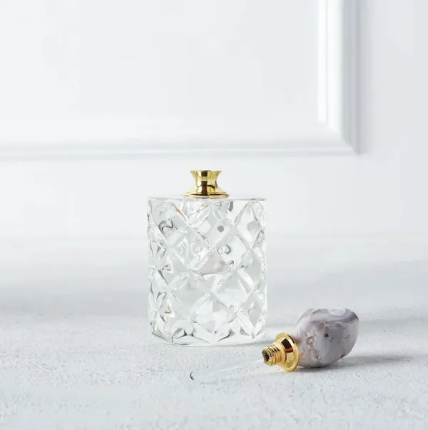Jackie Perfume Bottle