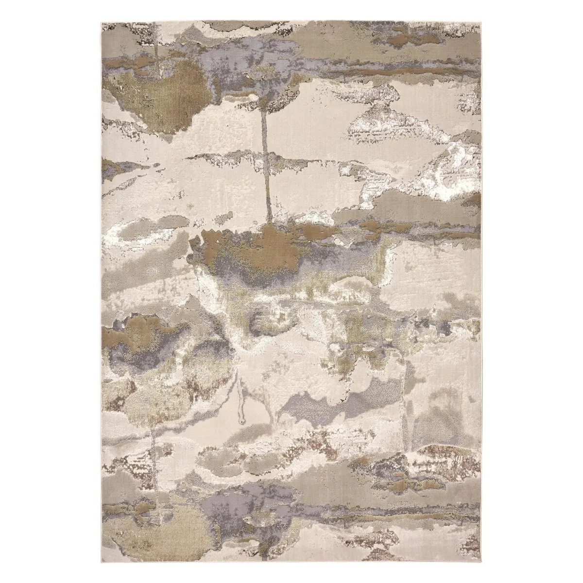 Mayra Rug - Gold/Beige