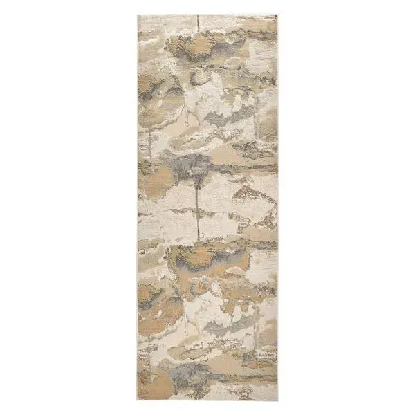 Mayra Rug - Gold/Beige