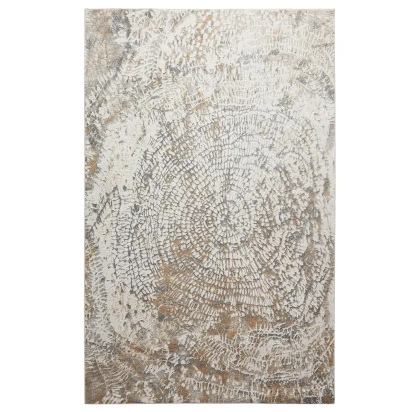Nautilus Rug - Ivory