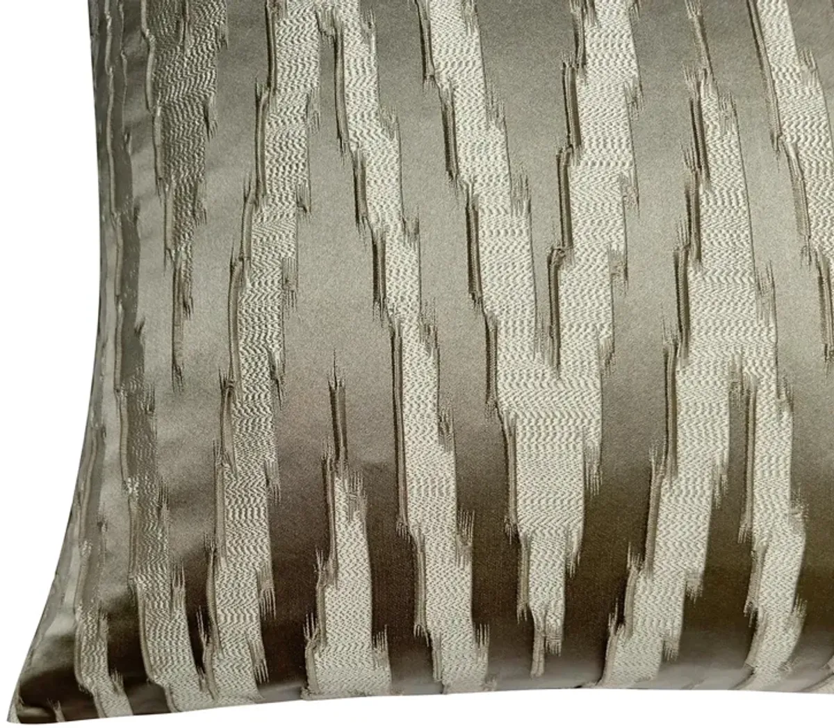 Minka Pillow 22" - Charcoal