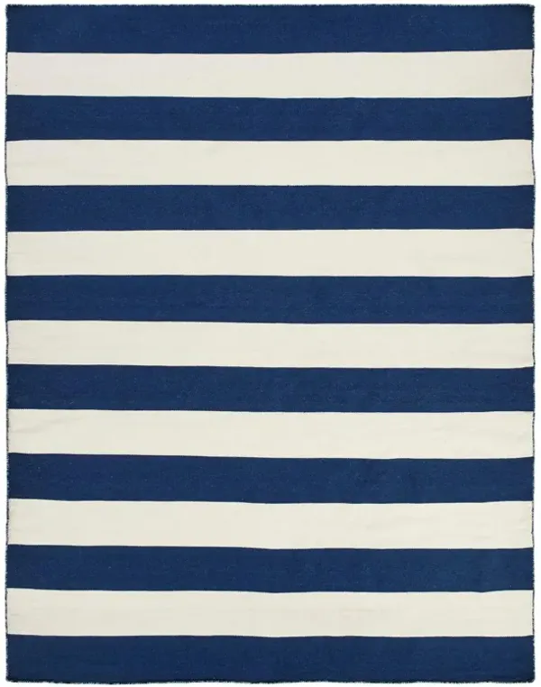 Capri Indoor/Outdoor Rug - Sapphire