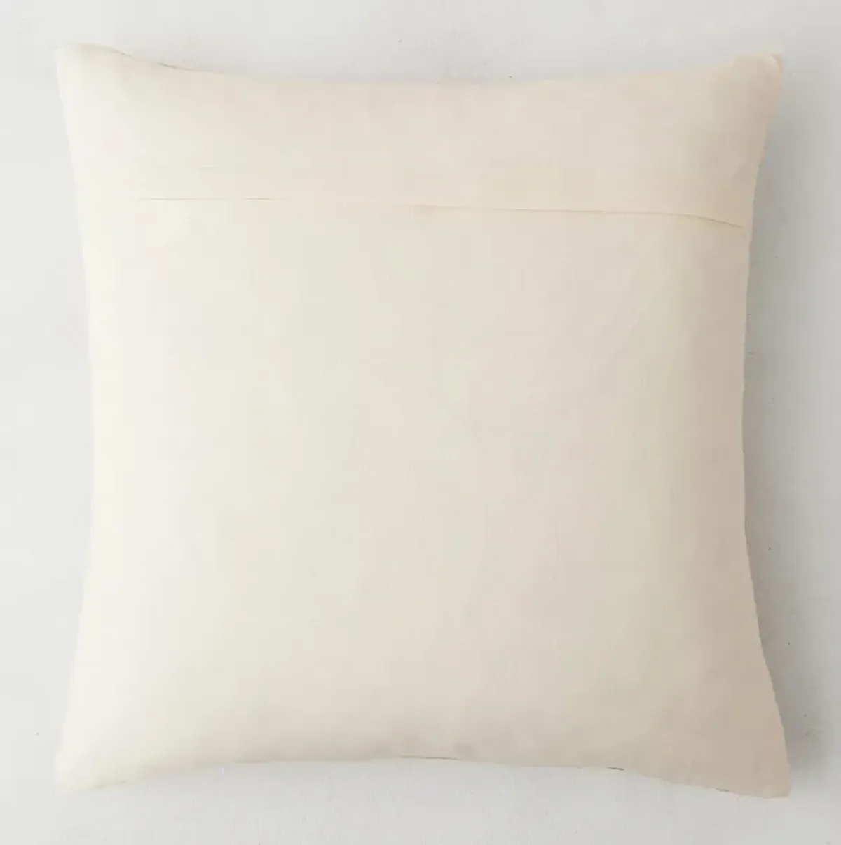 Enya Pillow 20" - Ivory/Gold