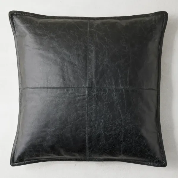 Dylan Pillow 22" - Onyx