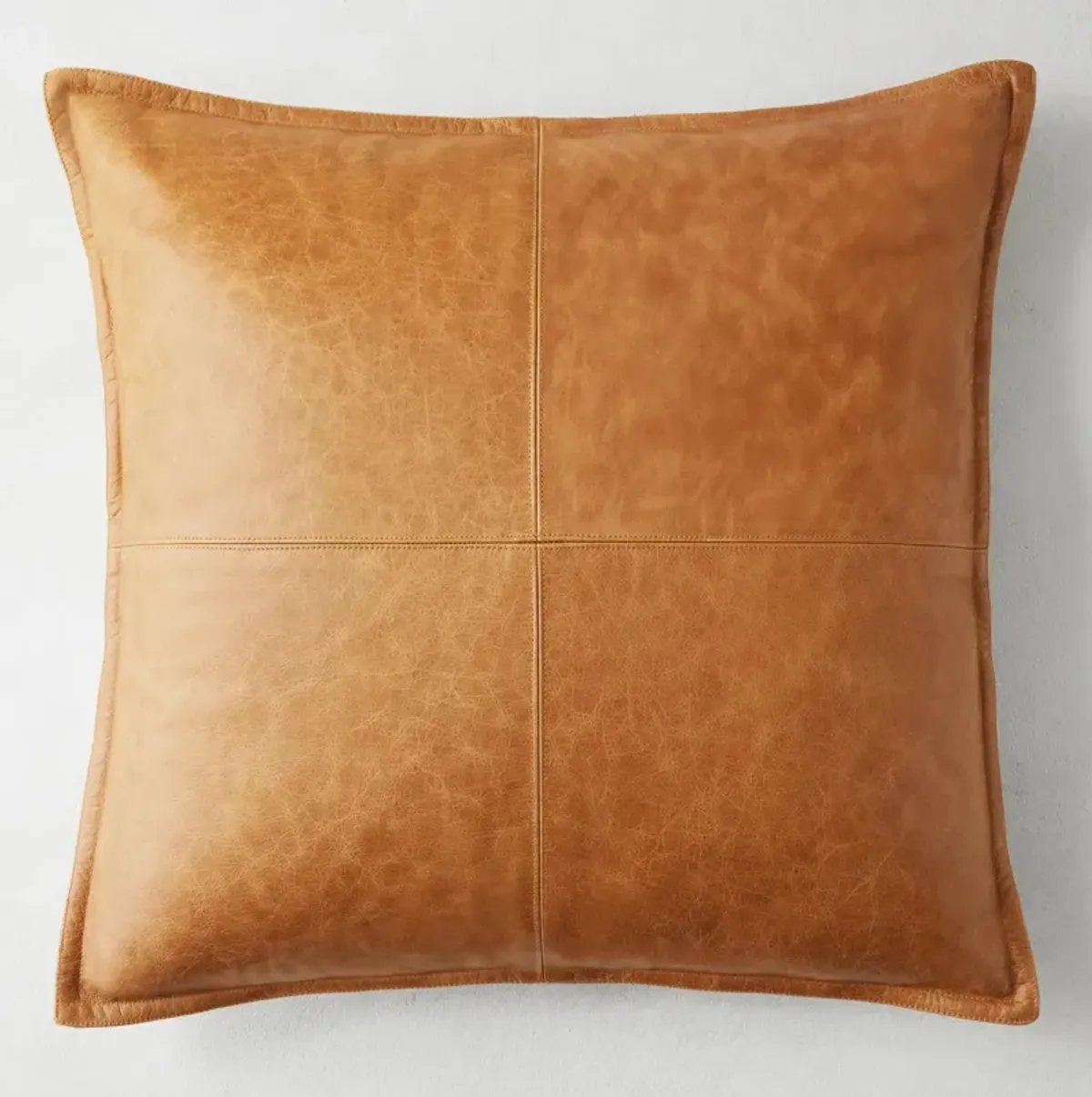 Dylan Pillow 22" - Chestnut